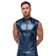 NEK Matte Look Shirt 2161680 Dark Metallic Blue S