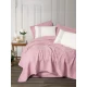 Lessentiel Maison Komplet Posteljine Pebble, 220x230 cm, Rozi