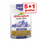 6x70g Almo Nature Sterilised za mačke Piščanec