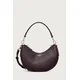 Lacoste crossbody torbica ženska usnjena