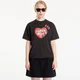 Majice Human Made Graphic T-Shirt UNISEX Black XXL