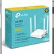 Wireless Router TP-Link Archer C24 AC750 433Mb/s/ext x 4/2.4-5Ghz/1WAN/4LAN