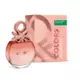 Benetton Wom Edt 50ml Rose Intenso