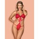 Obsessive Giftella Teddy Red S/M