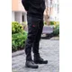 PREDATOR Muške pantalone 3.0, Crne