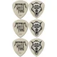 Dunlop PH122P140 James Hetfield White Fang Custom Flow 1.4 Player Pack Trzalica / drsalica