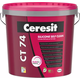 ZAKLJUČNI OMET CERESIT CT 74 BELI 25 KG