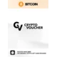 Crypto Voucher (BTC) 1550 AUD Key GLOBAL