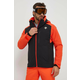 Skijaška jakna Descente Nigel boja: narančasta