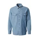 LEVIS Srajca progasto modra