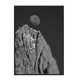 shumee PLAKAT ZA SLIKE V OKVIRJU 43x33 cm Luna P1148