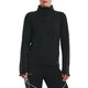 ajica z dolgii rokavi Under Arour UA Train CW 1/2 Zip-BLK