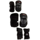 Triple 8 3 Pack Protection Set black Gr. M