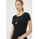 LEVIS Majica 2PACK TEE, črna