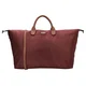 Charm London Buckingham W00324 Bordeaux red