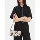 Ročna torba Tommy Jeans Tjw Must Cow Shoulder Bag AW0AW18061 Pisana