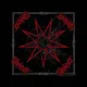Slipknot Šal Nine Pointed Star Black
