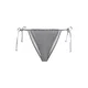 LSCN by LASCANA Bikini hlačke Nele srebrna