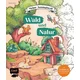 Meine Ausmalwelt: Wald und Natur