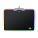 REDRAGON podloga za miša ORION P011 RGB Gejmerska, Plastika