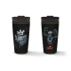 Black Panther (Warrior King) Metal Travel Mug