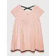 United Colors Of Benetton Poletna obleka 4O9TCV013 Roza Regular Fit