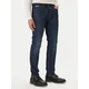 Calvin Klein Jeans Jeans hlače LV04RD740G Mornarsko modra Slim Fit