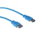 slomart Maclean MCTV-585 kabel USB 3.0 podaljšek AM-AF, 3m