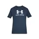 Under Armour Sportstyle majica 375194 Modra