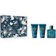 Versace Eros Gift set for men Eau de Toilette 50 ml + perfumed shower gel 50 ml + after-shave balm 50 ml