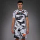 Venum Muška majica Rashguard UFC Zenith Authentic Fight Week, Bela