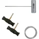 Set za rezanje stekla, demontaa stekla KS TOOLS 140.2245