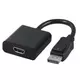 Gembird A-DPM-HDMIF-002 DisplayPort to HDMI adapter cable, black