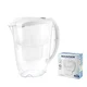 Filtrirni vrč Simple 2,8l brez vložka bel 68840