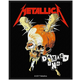Metallica Damage Inc. Sew-On Patch