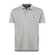 U.S. POLO ASSN. Majica pegasto siva