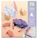 Djeco Origami živalske družine