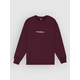 Quiksilver Mercury Trident Crew Sweater potent purple