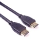 HDMI 2.1 High Speed + Ethernet kabel 8K@60Hz, pozlačen 3 m