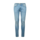 JACK & JONES Kavbojke PETE ORIGINAL, modra