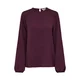 ONLY Bluza ONLKATCHA  vinsko rdeča