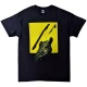Metallica Majica 72 Seasons Broken/Burnt Guitar Black M