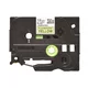 BROTHER TRAK TZC31 FLUO RUMEN/ČRN 12MM