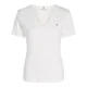Tommy Hilfiger Majice bela XS WW0WW40584YBL