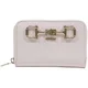 Guess JANIE SLG MEDIUM ZIP AROUND SWVG99 10140 Rožnata