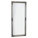 Ogledalo NORDBORG 72x162 srebr.