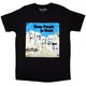 Deep Purple Majica In Rock Unisex Black XL