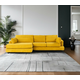 ATELIER DEL SOFA Ugaona garnitura River Corner Left (Chl 2R) Olive Green