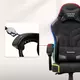 Huzaro Force 2.7 RGB Crna Gaming stolica