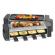 TRISA Raclette Vario Fun 7618.4212 za 8 Personen